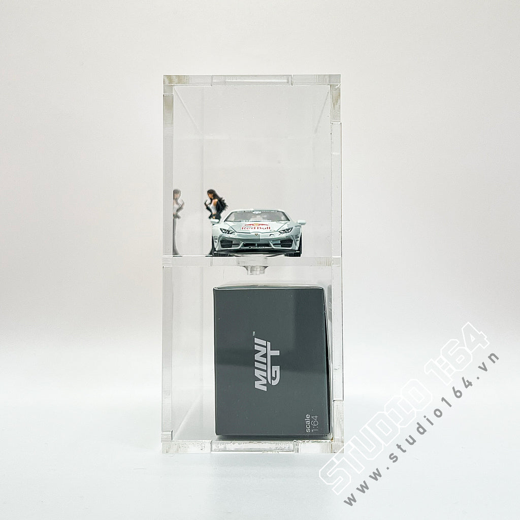 Hộp trưng bày xe mô hình